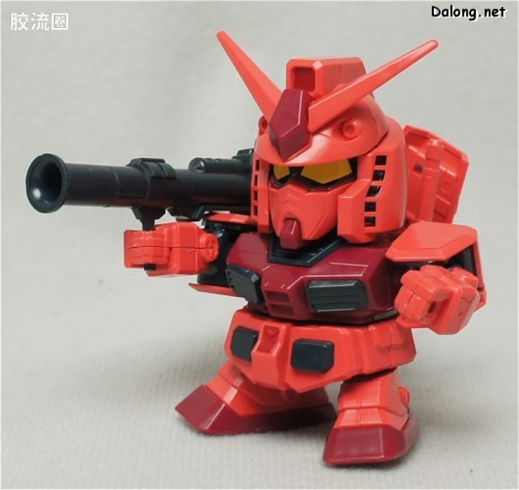 SD高达G世代系列 套装版 夏亚专用MS收集 - 图片