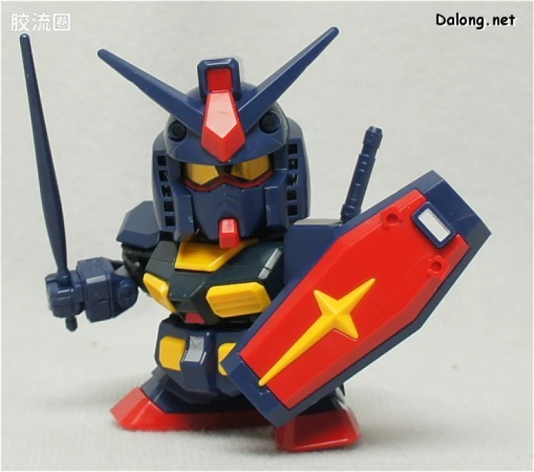 SD高达G世代系列 套装版 Z高达MS收集 - 图片