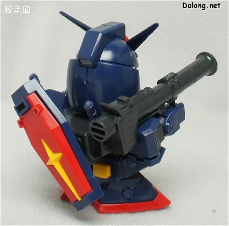 SD高达G世代系列 套装版 Z高达MS收集 - 图片