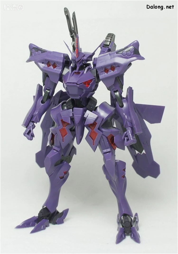 寿屋Muv-Luv系列 无比例 武御雷 Type-00R Ver.1.5 - 图片