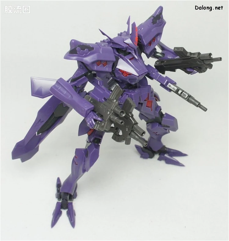 寿屋Muv-Luv系列 无比例 武御雷 Type-00R Ver.1.5 - 图片
