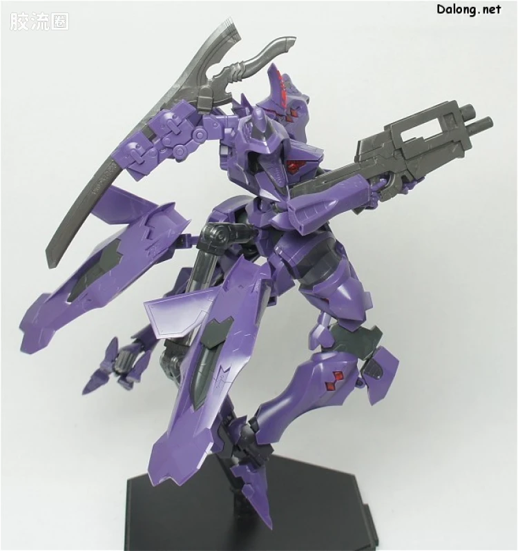 寿屋Muv-Luv系列 无比例 武御雷 Type-00R Ver.1.5 - 图片