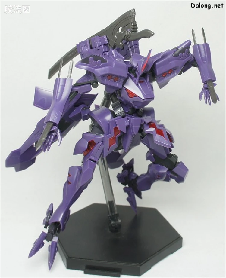 寿屋Muv-Luv系列 无比例 武御雷 Type-00R Ver.1.5 - 图片