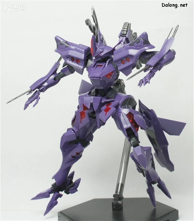寿屋Muv-Luv系列 无比例 武御雷 Type-00R Ver.1.5 - 图片