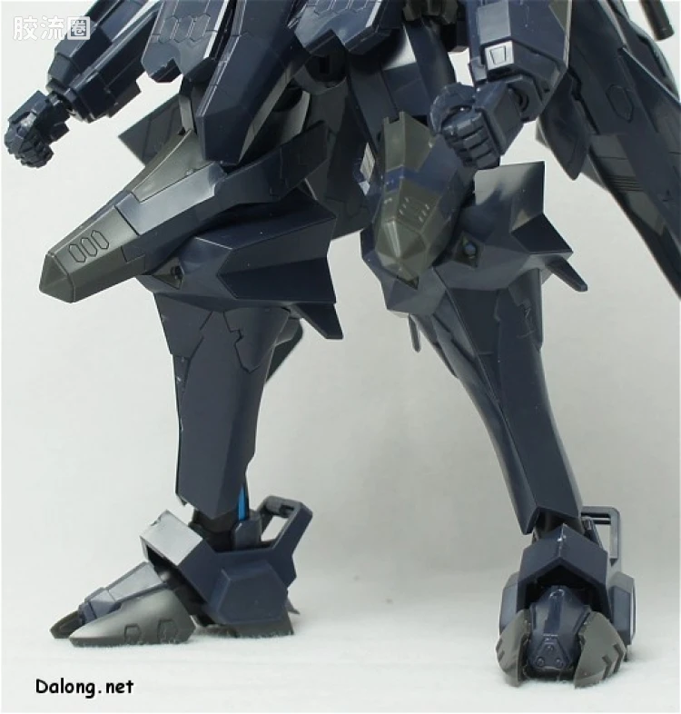 寿屋Muv-Luv系列 无比例 F-22A 猛禽 先行量产型 无限小队式样 - 图片