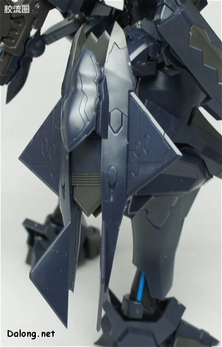 寿屋Muv-Luv系列 无比例 F-22A 猛禽 先行量产型 无限小队式样 - 图片