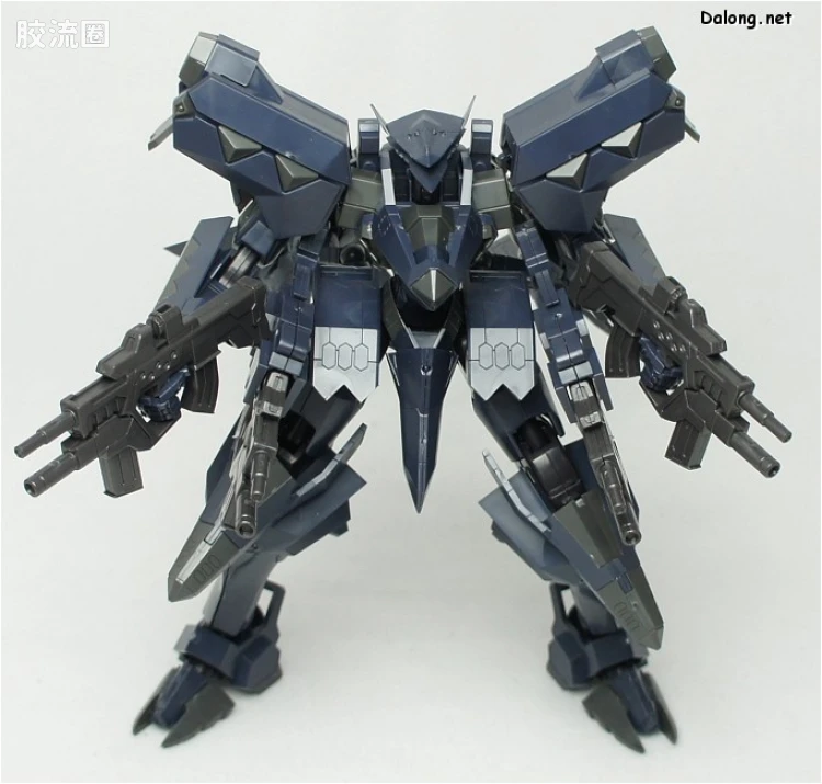 寿屋Muv-Luv系列 无比例 F-22A 猛禽 先行量产型 无限小队式样 - 图片