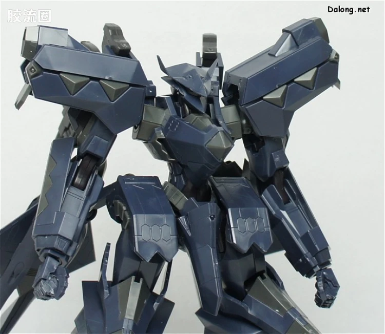 寿屋Muv-Luv系列 无比例 F-22A 猛禽 先行量产型 无限小队式样 - 图片