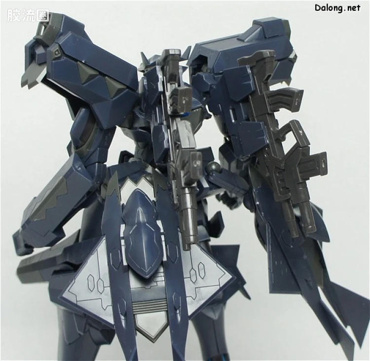 寿屋Muv-Luv系列 无比例 F-22A 猛禽 先行量产型 无限小队式样 - 图片
