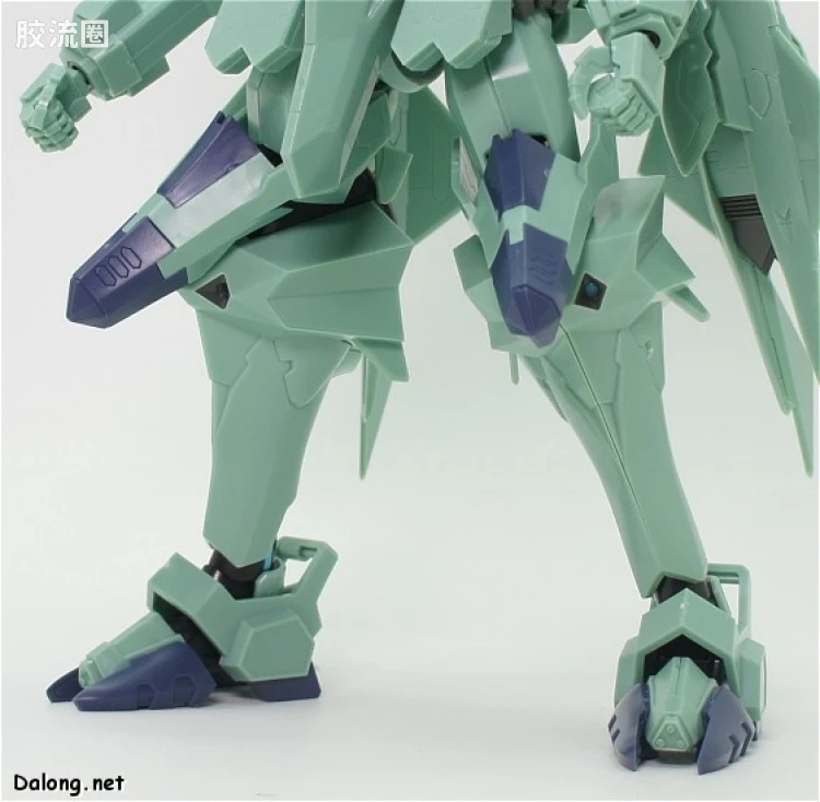 寿屋Muv-Luv系列 无比例 F-22A 猛禽 阿尔弗雷德·沃肯机 - 图片