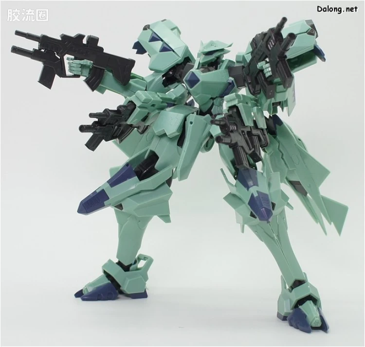 寿屋Muv-Luv系列 无比例 F-22A 猛禽 阿尔弗雷德·沃肯机 - 图片