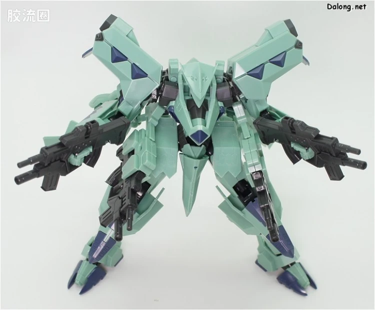 寿屋Muv-Luv系列 无比例 F-22A 猛禽 阿尔弗雷德·沃肯机 - 图片