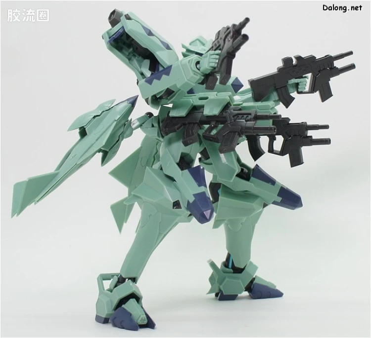 寿屋Muv-Luv系列 无比例 F-22A 猛禽 阿尔弗雷德·沃肯机 - 图片