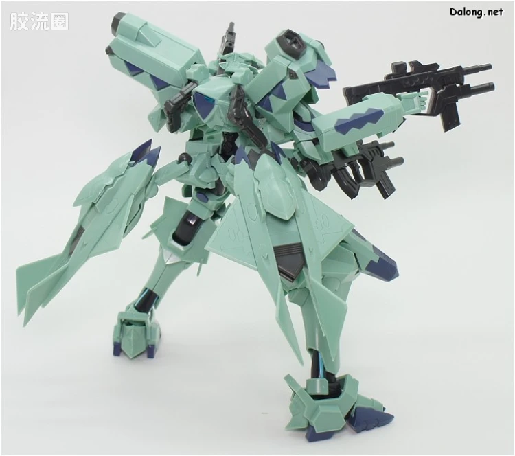 寿屋Muv-Luv系列 无比例 F-22A 猛禽 阿尔弗雷德·沃肯机 - 图片