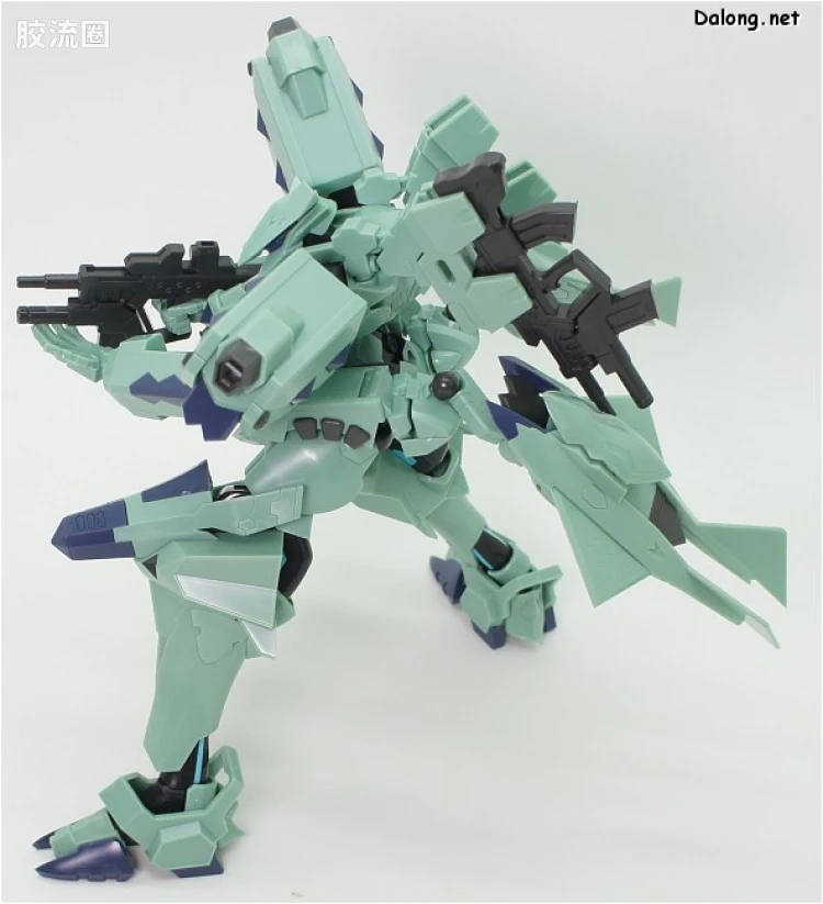 寿屋Muv-Luv系列 无比例 F-22A 猛禽 阿尔弗雷德·沃肯机 - 图片