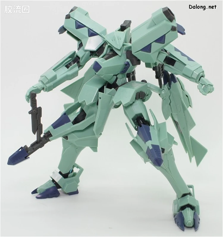 寿屋Muv-Luv系列 无比例 F-22A 猛禽 阿尔弗雷德·沃肯机 - 图片