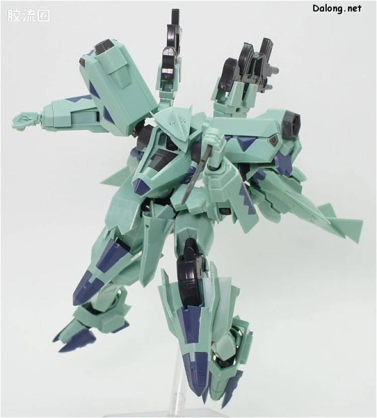 寿屋Muv-Luv系列 无比例 F-22A 猛禽 阿尔弗雷德·沃肯机 - 图片