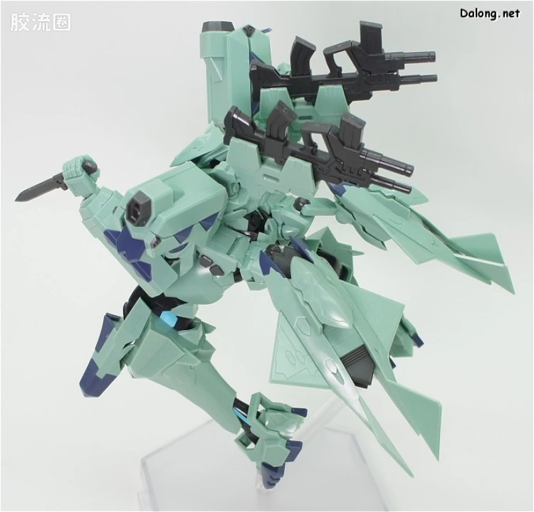 寿屋Muv-Luv系列 无比例 F-22A 猛禽 阿尔弗雷德·沃肯机 - 图片
