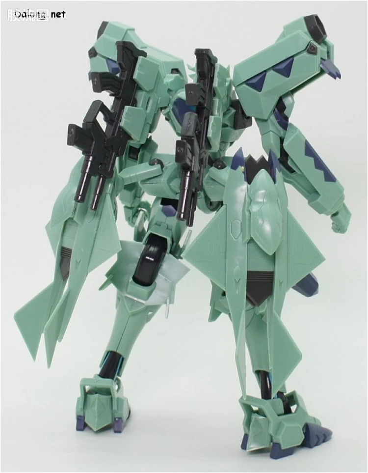 寿屋Muv-Luv系列 无比例 F-22A 猛禽 阿尔弗雷德·沃肯机 - 图片