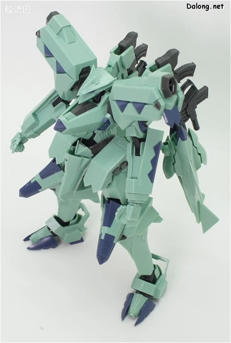 寿屋Muv-Luv系列 无比例 F-22A 猛禽 阿尔弗雷德·沃肯机 - 图片