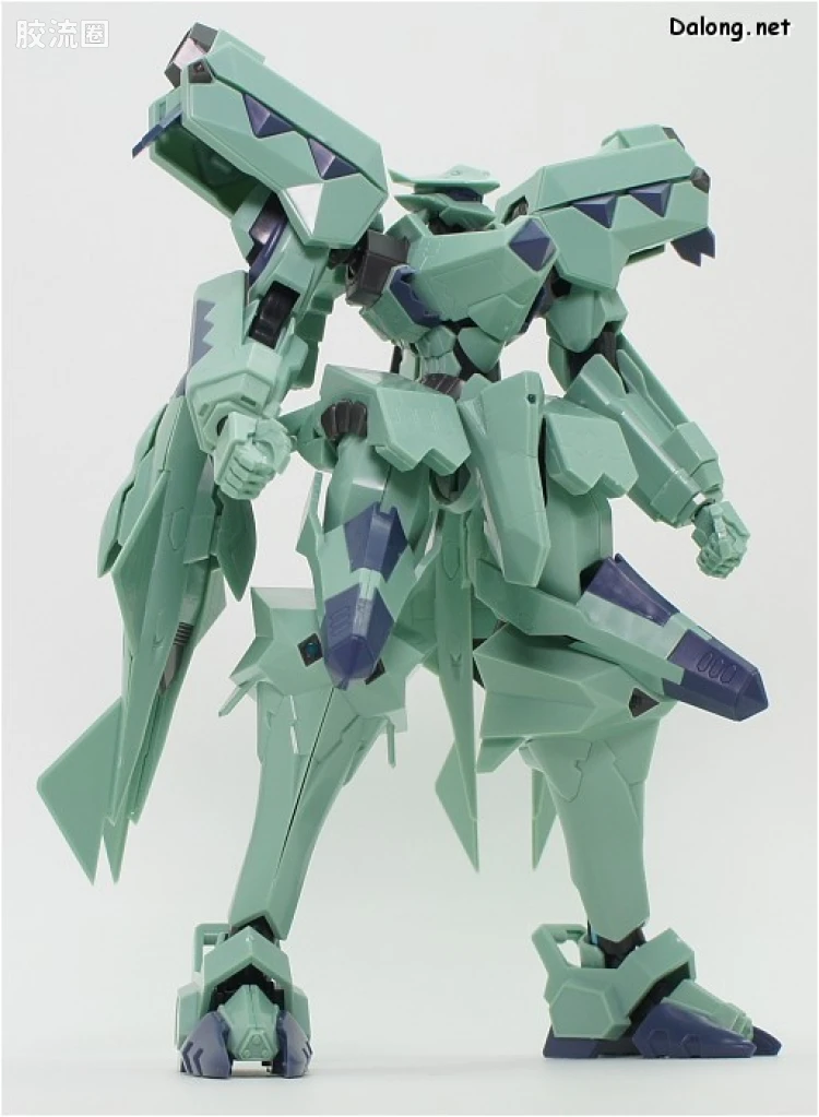 寿屋Muv-Luv系列 无比例 F-22A 猛禽 阿尔弗雷德·沃肯机 - 图片