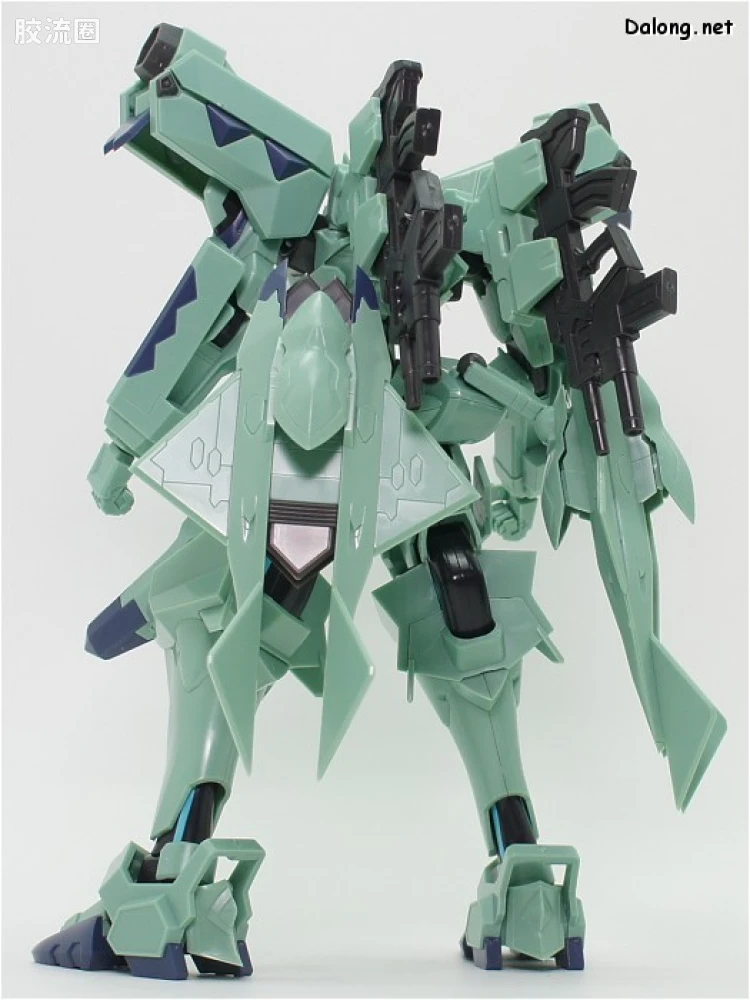 寿屋Muv-Luv系列 无比例 F-22A 猛禽 阿尔弗雷德·沃肯机 - 图片