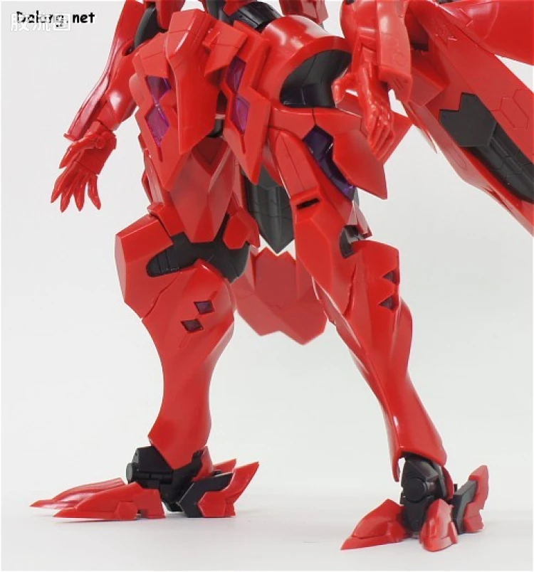 寿屋Muv-Luv系列 无比例 武御雷 Type-00F 月咏真那机 Ver.1.5 - 图片