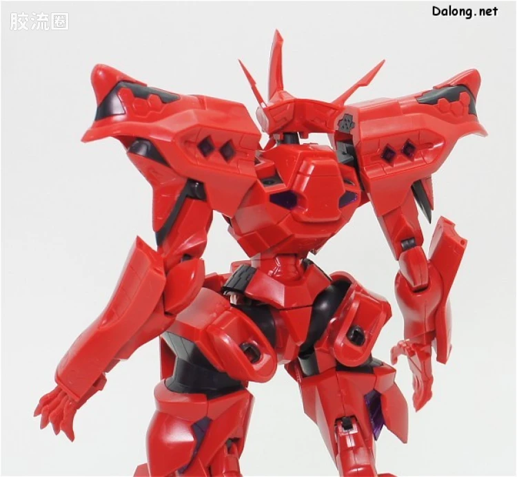 寿屋Muv-Luv系列 无比例 武御雷 Type-00F 月咏真那机 Ver.1.5 - 图片
