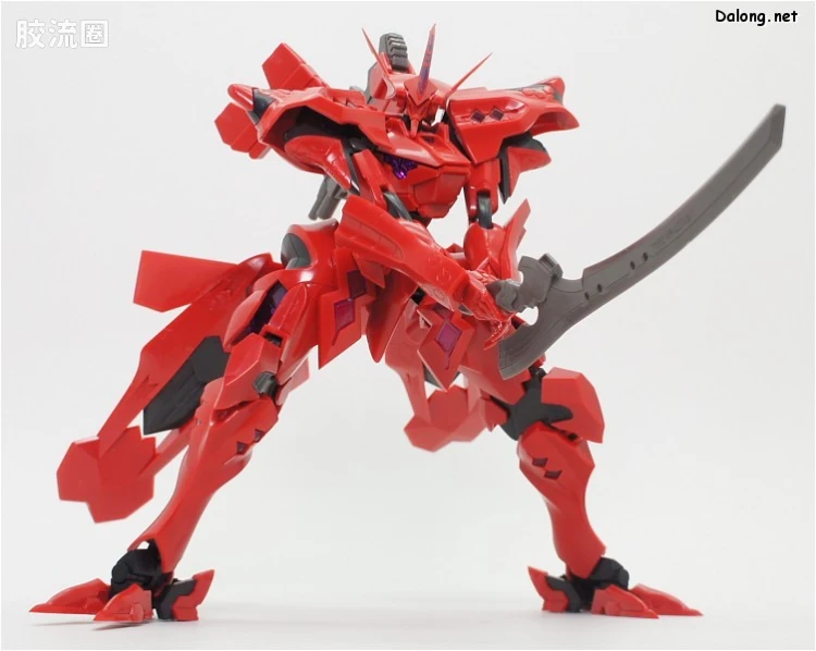 寿屋Muv-Luv系列 无比例 武御雷 Type-00F 月咏真那机 Ver.1.5 - 图片
