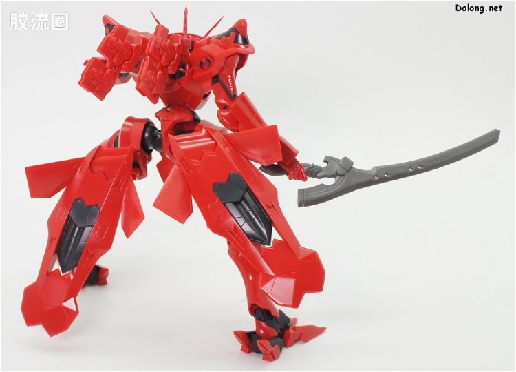寿屋Muv-Luv系列 无比例 武御雷 Type-00F 月咏真那机 Ver.1.5 - 图片