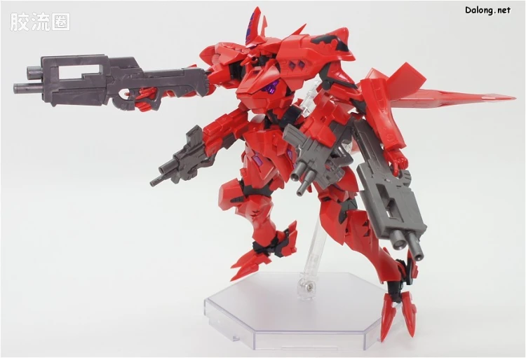 寿屋Muv-Luv系列 无比例 武御雷 Type-00F 月咏真那机 Ver.1.5 - 图片