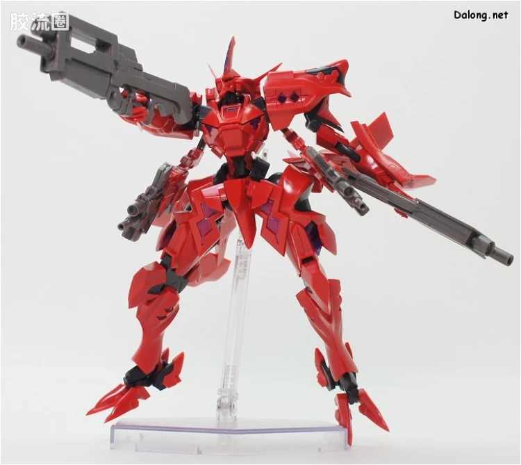 寿屋Muv-Luv系列 无比例 武御雷 Type-00F 月咏真那机 Ver.1.5 - 图片