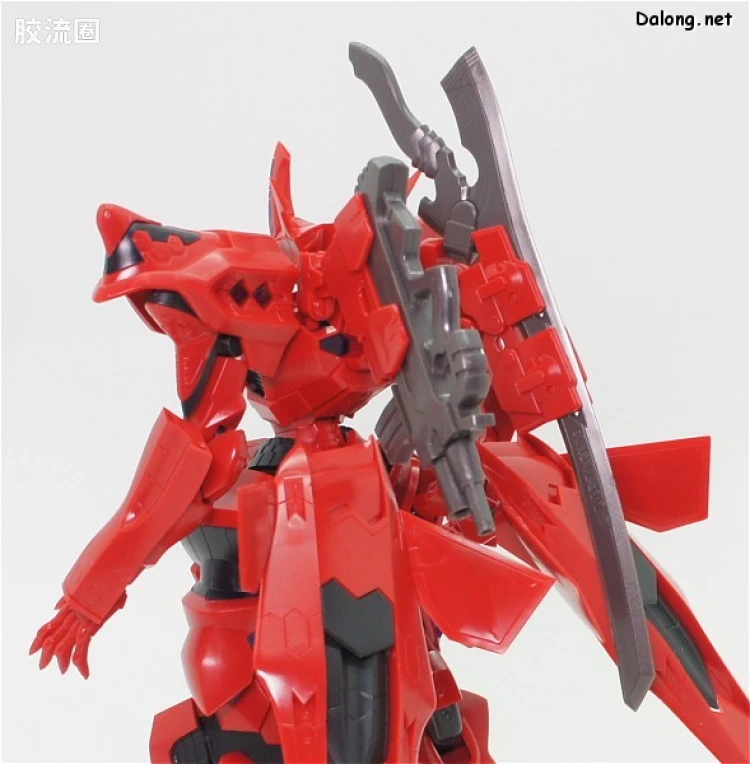 寿屋Muv-Luv系列 无比例 武御雷 Type-00F 月咏真那机 Ver.1.5 - 图片