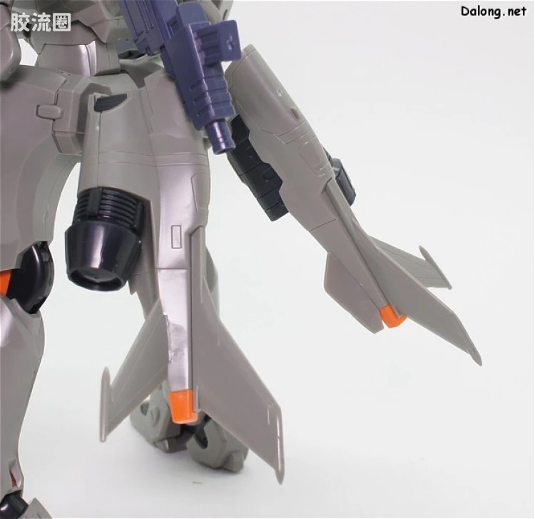寿屋Muv-Luv系列 无比例 MiG-21 三弦琴 提奥多尔.艾伯巴赫机 - 图片