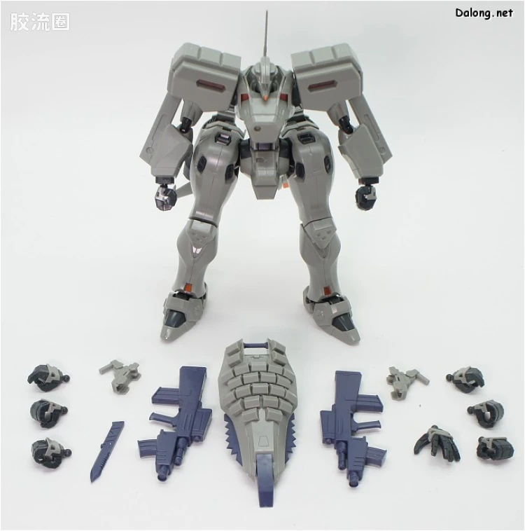 寿屋Muv-Luv系列 无比例 MiG-21 三弦琴 提奥多尔.艾伯巴赫机 - 图片