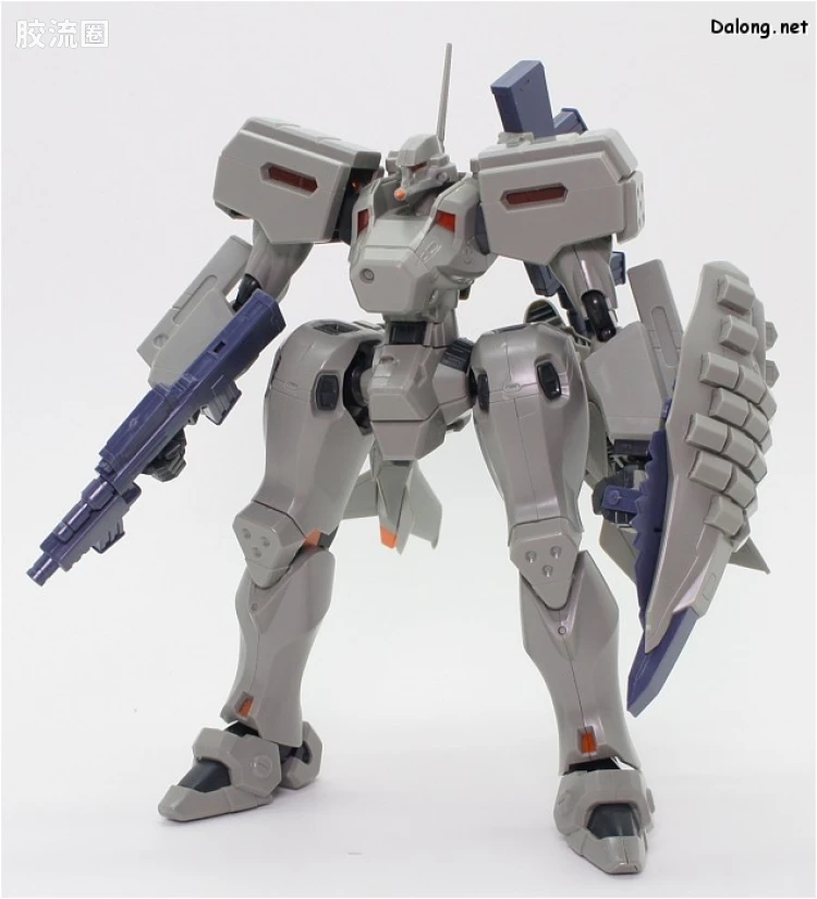寿屋Muv-Luv系列 无比例 MiG-21 三弦琴 提奥多尔.艾伯巴赫机 - 图片