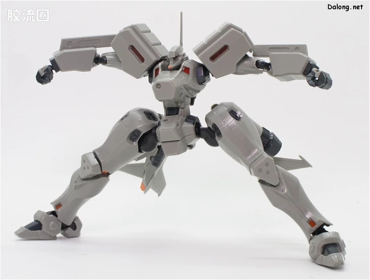 寿屋Muv-Luv系列 无比例 MiG-21 三弦琴 提奥多尔.艾伯巴赫机 - 图片