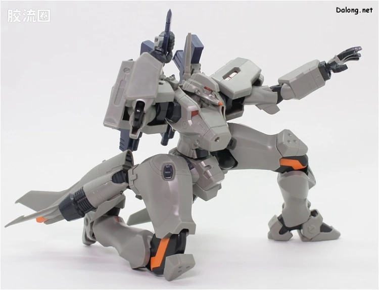 寿屋Muv-Luv系列 无比例 MiG-21 三弦琴 提奥多尔.艾伯巴赫机 - 图片