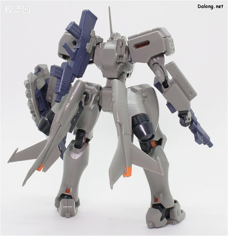 寿屋Muv-Luv系列 无比例 MiG-21 三弦琴 提奥多尔.艾伯巴赫机 - 图片