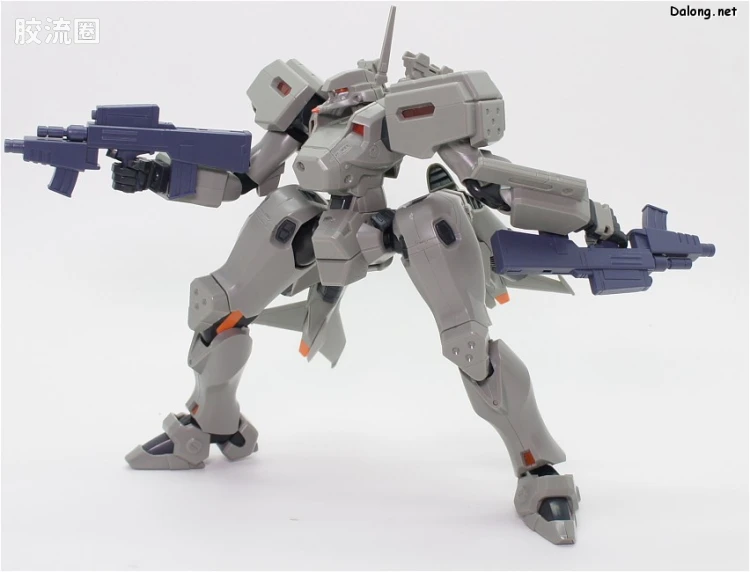 寿屋Muv-Luv系列 无比例 MiG-21 三弦琴 提奥多尔.艾伯巴赫机 - 图片