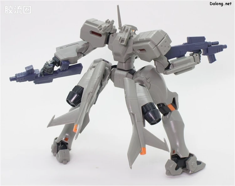 寿屋Muv-Luv系列 无比例 MiG-21 三弦琴 提奥多尔.艾伯巴赫机 - 图片