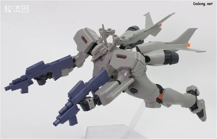 寿屋Muv-Luv系列 无比例 MiG-21 三弦琴 提奥多尔.艾伯巴赫机 - 图片