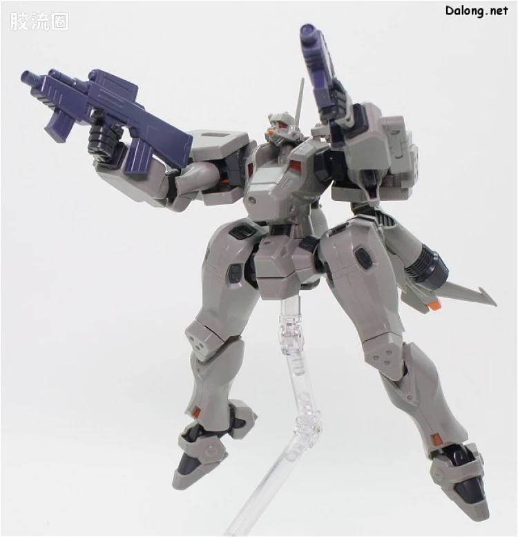 寿屋Muv-Luv系列 无比例 MiG-21 三弦琴 提奥多尔.艾伯巴赫机 - 图片