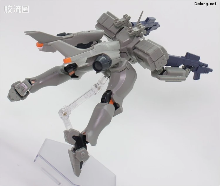 寿屋Muv-Luv系列 无比例 MiG-21 三弦琴 提奥多尔.艾伯巴赫机 - 图片