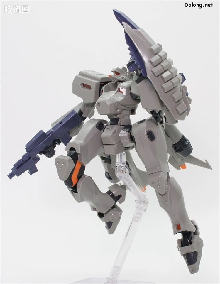 寿屋Muv-Luv系列 无比例 MiG-21 三弦琴 提奥多尔.艾伯巴赫机 - 图片