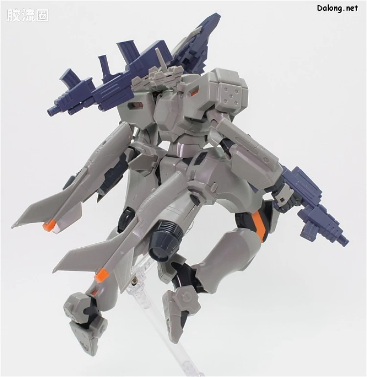 寿屋Muv-Luv系列 无比例 MiG-21 三弦琴 提奥多尔.艾伯巴赫机 - 图片