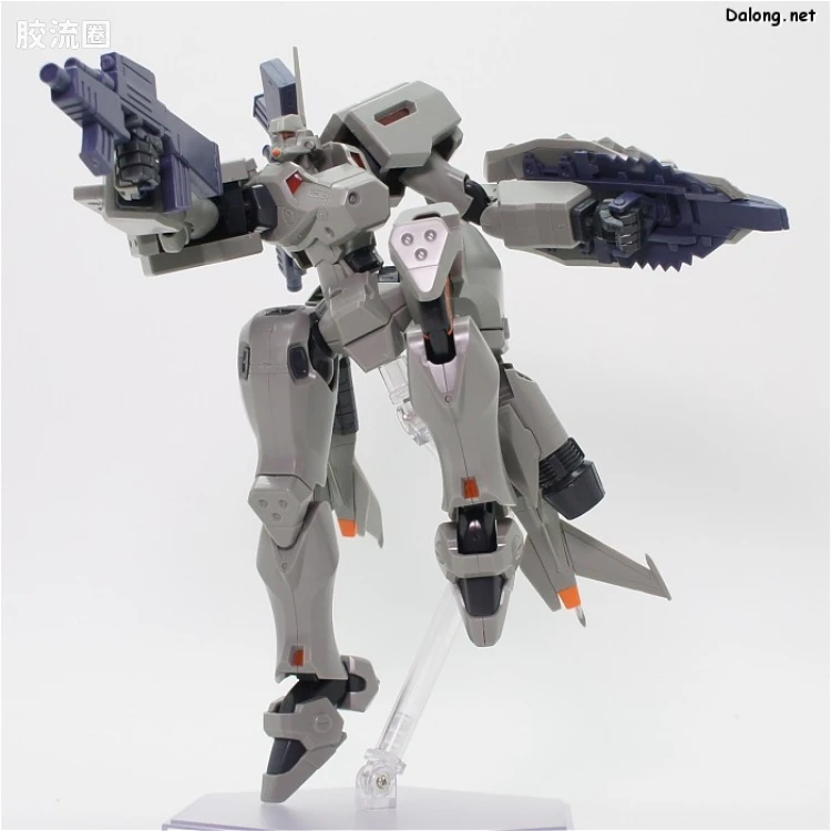 寿屋Muv-Luv系列 无比例 MiG-21 三弦琴 提奥多尔.艾伯巴赫机 - 图片