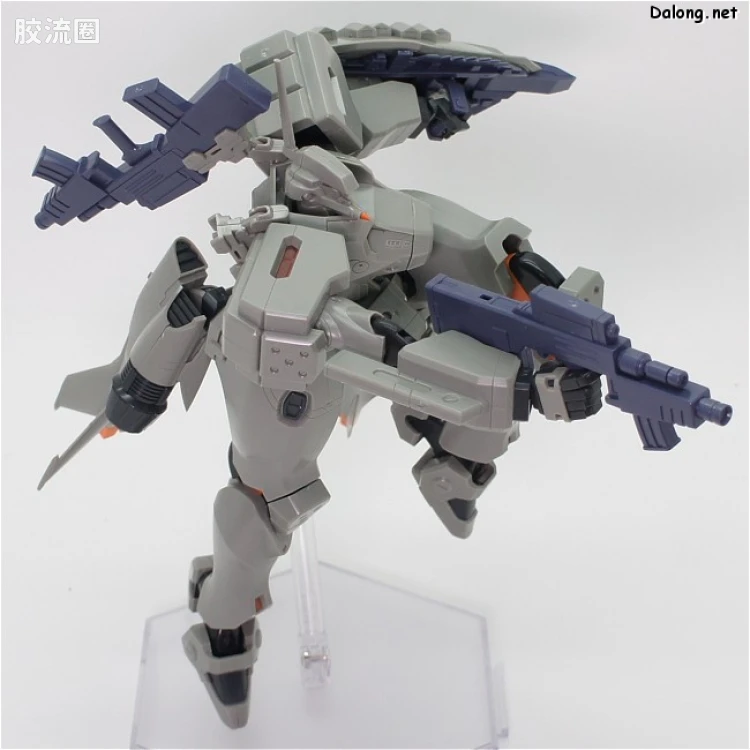 寿屋Muv-Luv系列 无比例 MiG-21 三弦琴 提奥多尔.艾伯巴赫机 - 图片