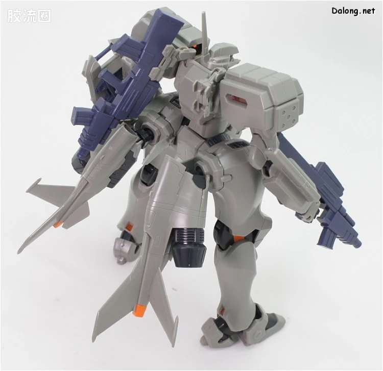 寿屋Muv-Luv系列 无比例 MiG-21 三弦琴 提奥多尔.艾伯巴赫机 - 图片