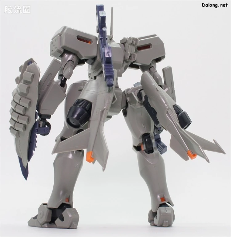 寿屋Muv-Luv系列 无比例 MiG-21 三弦琴 提奥多尔.艾伯巴赫机 - 图片